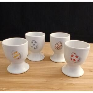 Rae Dunn Artisan Collection by Magenta -181- Easter themed egg cups